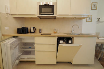 In-Room Kitchen
