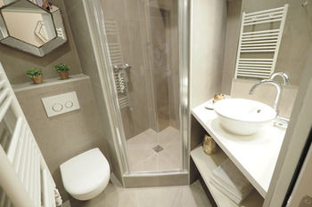 In-Room Business Center