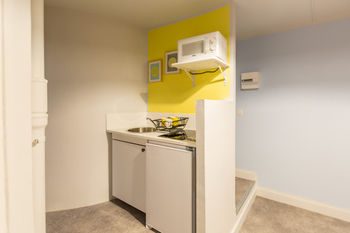 In-Room Kitchen