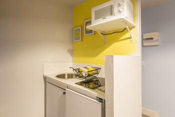 In-Room Kitchen