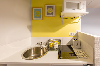 In-Room Kitchen