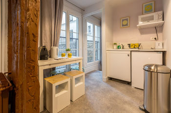 In-Room Kitchenette