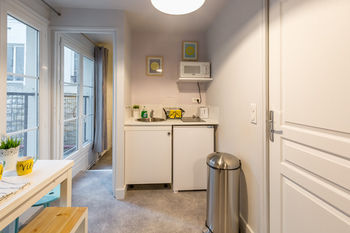 In-Room Kitchenette