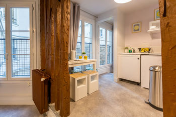 In-Room Kitchenette