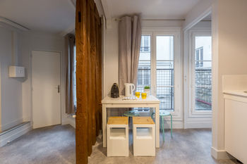 In-Room Kitchenette