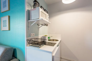 In-Room Kitchenette