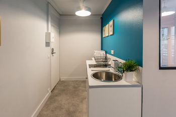 In-Room Kitchenette