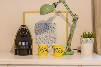 In-Room Coffee
