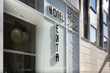 Hotel Front