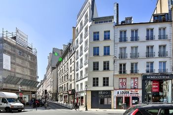 Hotel Front