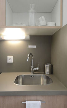 In-Room Kitchenette