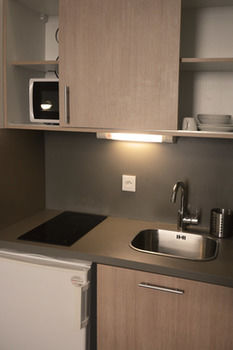 In-Room Kitchenette