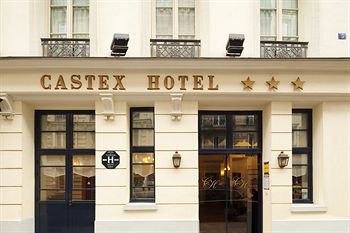 Hotel Entrance