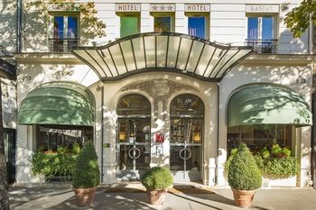 Hotel Front