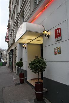 Hotel Entrance