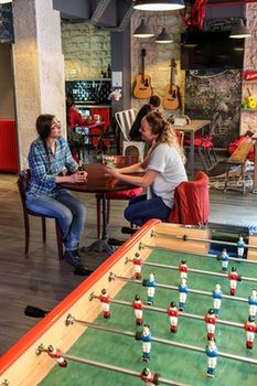 Hotel Bar