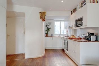 In-Room Kitchen