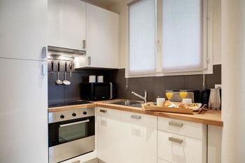 In-Room Kitchen