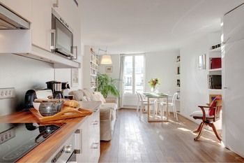 In-Room Kitchen