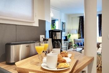In-Room Kitchen