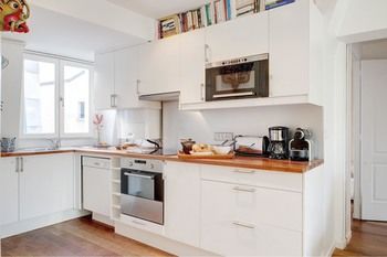 In-Room Kitchen