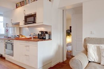 In-Room Kitchen