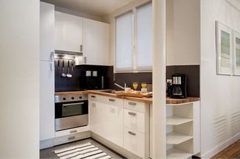 In-Room Kitchen