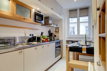 In-Room Kitchen