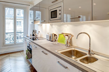 In-Room Kitchen
