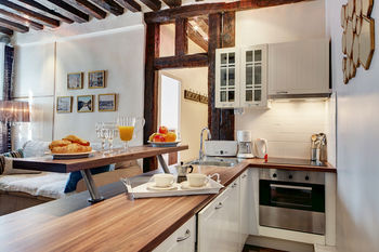 In-Room Kitchen
