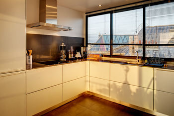 In-Room Kitchen