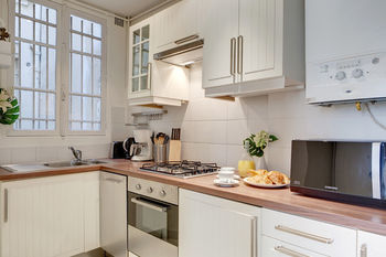 In-Room Kitchen