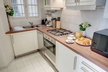 In-Room Kitchen