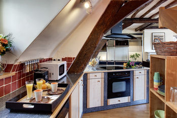 In-Room Kitchen
