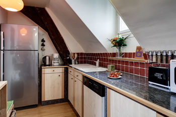 In-Room Kitchen