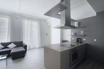 In-Room Kitchen