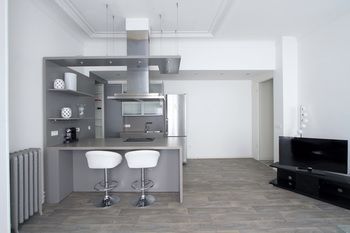 In-Room Kitchen