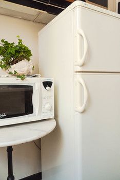 In-Room Kitchen
