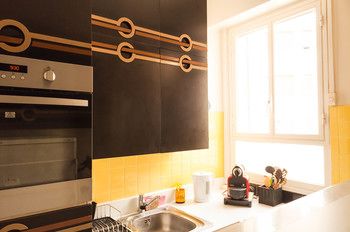 In-Room Kitchen