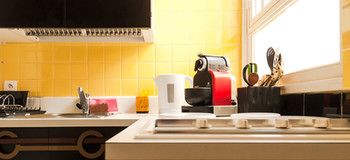 In-Room Kitchen