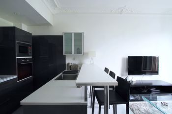 In-Room Kitchen