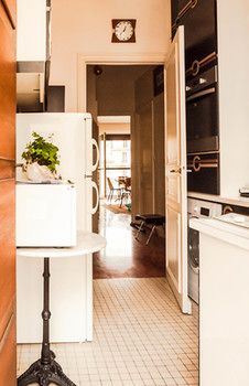 In-Room Kitchen