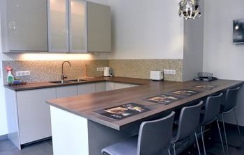 In-Room Kitchen