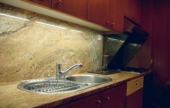 In-Room Kitchen