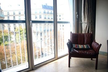 Guestroom View