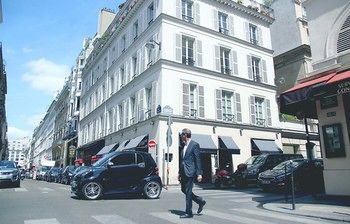 Hotel Front