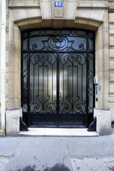 Hotel Entrance