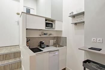 In-Room Kitchen