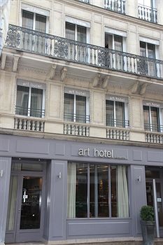 Hotel Front