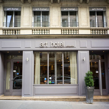 Hotel Front